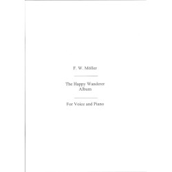 The Happy Wanderer Album