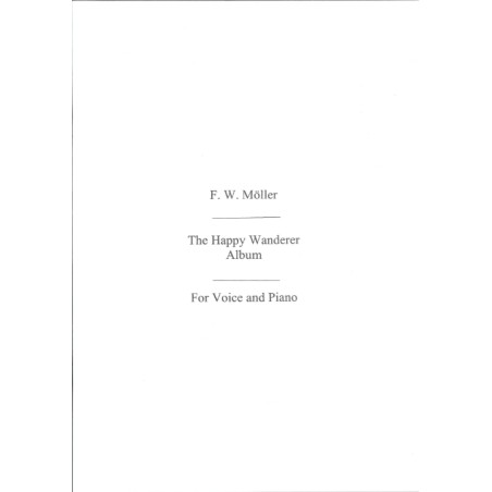 The Happy Wanderer Album