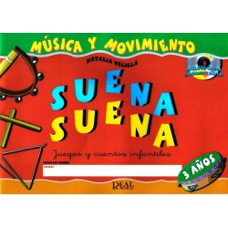 SUENA SUENA 3 AÑOS