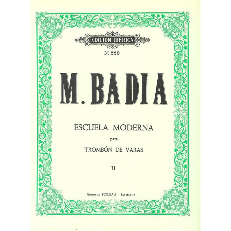 ESCUELA MODERNA 2