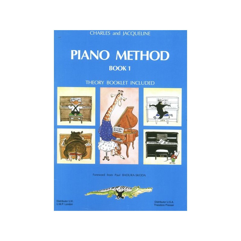 PIANO METHOD 1