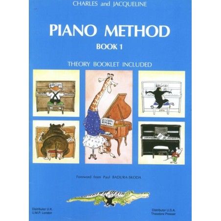 PIANO METHOD 1