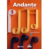 ANDANTE. LLENGUATGE MUSICAL TERCER CURS