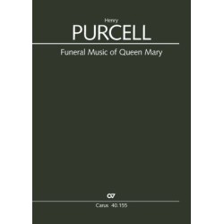 FUNERAL MUSIC OF QUEEN MARY