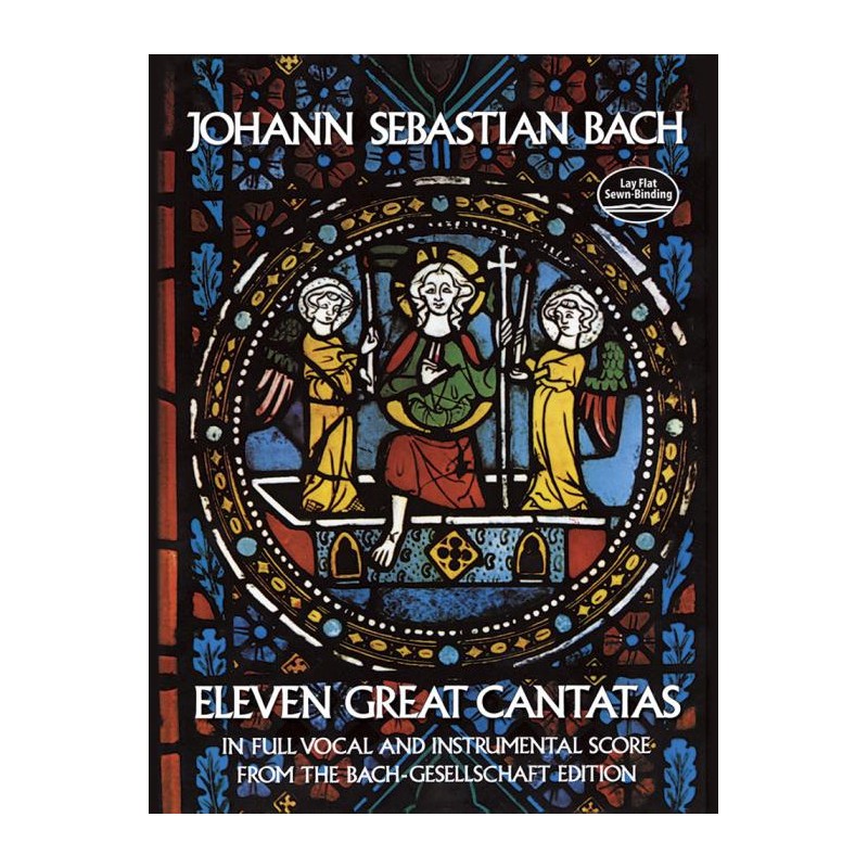 ELEVEN GREAT CANTATAS