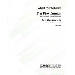 3 DIVERTIMENTOS