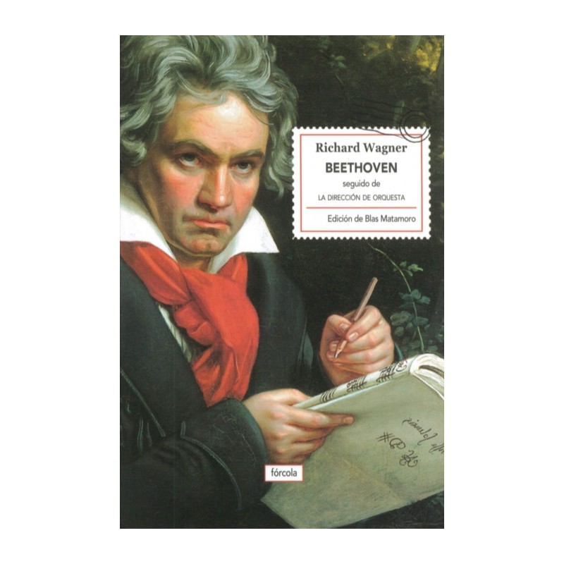 BEETHOVEN SEGUIDO DE LA DIRECCION DE ORQUESTA
