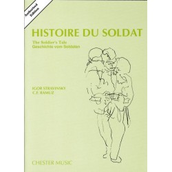 HISTOIRE DE SOLDAT