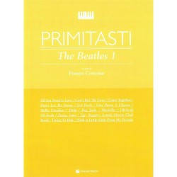 PRIMITASTI - THE BEATLES 1