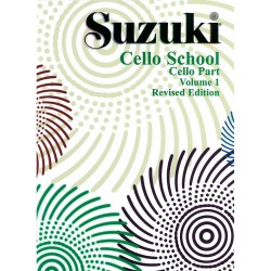SUZUKI CELLO SCHOOL 1