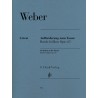 Aufforderung zum Tanze. Rondo brillant op.65