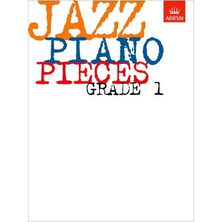 JAZZ PIANO PIECES GRADE 1