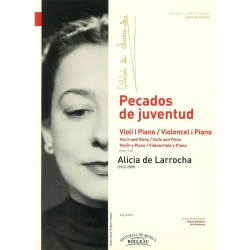 PECADOS DE JUVENTUD CAMARA 3