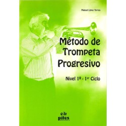 METODO TROMPETA PROGRESIVO NIVEL 1 CICLO 1