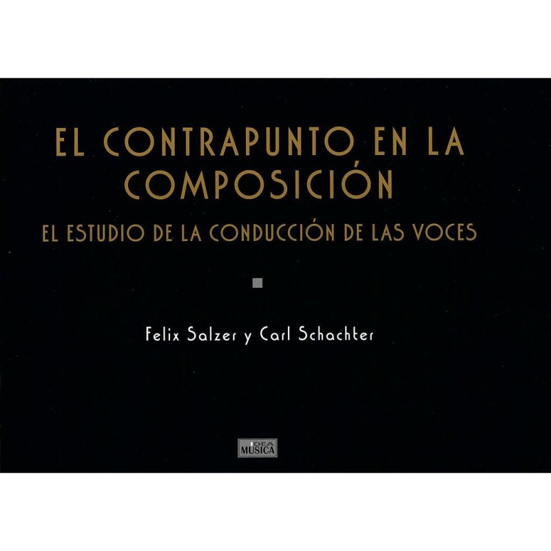 EL CONTRAPUNTO EN LA COMPOSICION