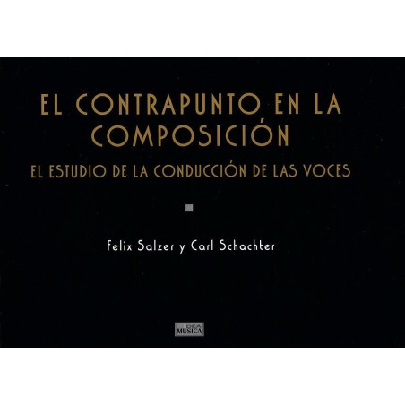 EL CONTRAPUNTO EN LA COMPOSICION