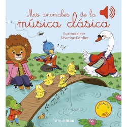 Mis animales de la musica clasica