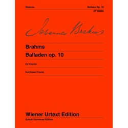 BALLADEN OP.10