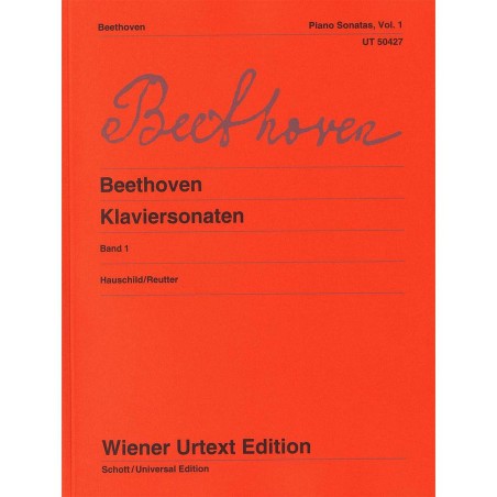 KLAVIERSONATEN VOL.1