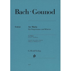 Ave Maria (medium voice)