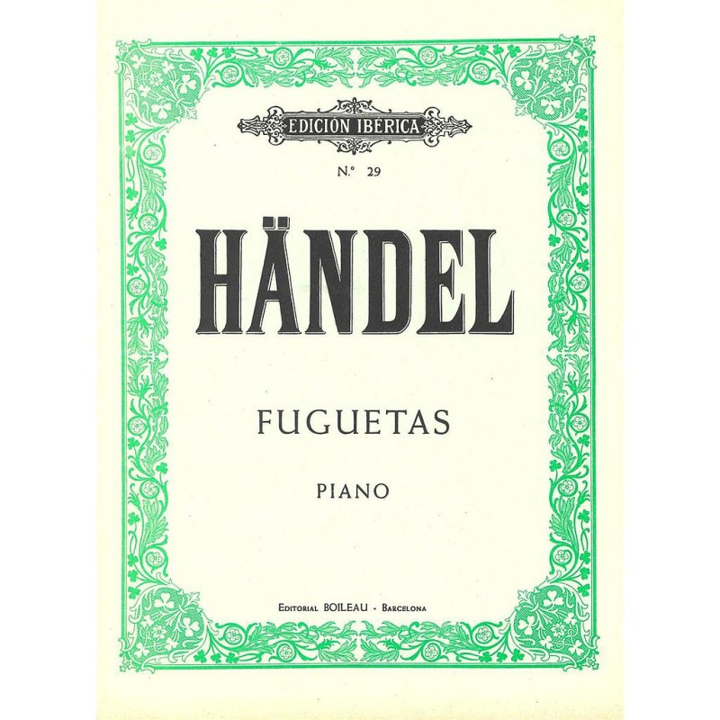 FUGUETAS