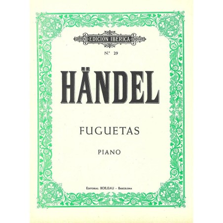 FUGUETAS