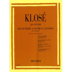 20 Studi di genere e di meccanismo