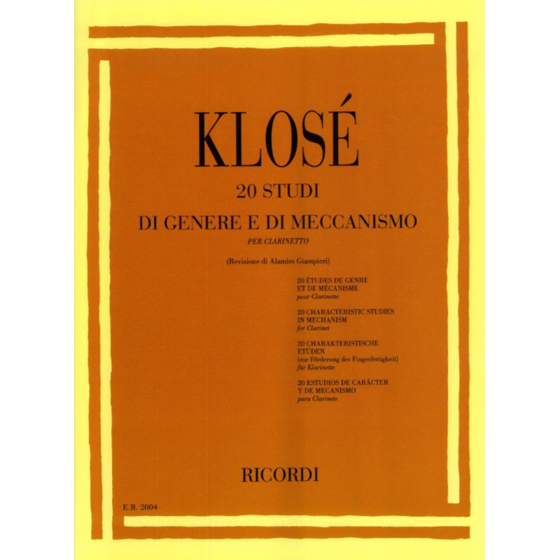 20 Studi di genere e di meccanismo