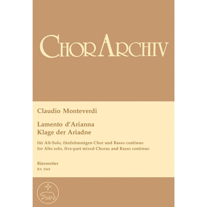 Lamento d'Arianna
