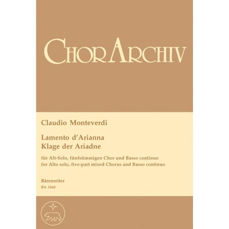 Lamento d'Arianna