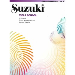 SUZUKI VIOLA SCHOOL 1-2