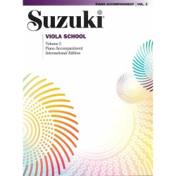 SUZUKI VIOLA SCHOOL 3
