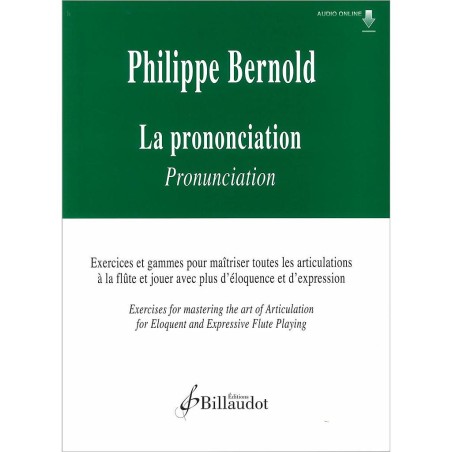 La prononciation
