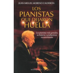 Los pianistas que dejaron huella