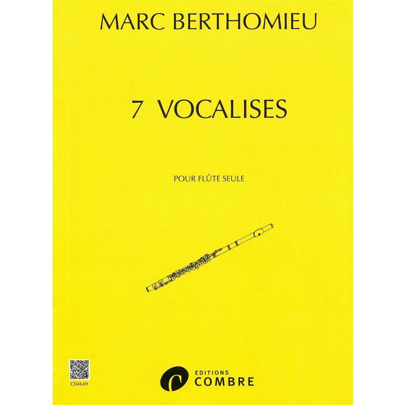 7 VOCALISES