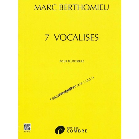 7 VOCALISES