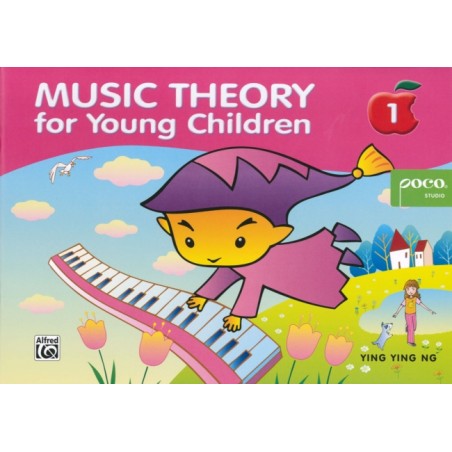 MUSIC THEORY FOR YOUNG CHILDREN VOL.1