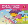 MUSIC THEORY FOR YOUNG CHILDREN VOL.1