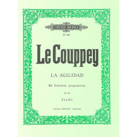 LA AGILIDAD, 25 EST. PROGR. OP.20