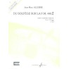 DU SOLFEGE SUR LA FM.440.2 (CHANT/AUDITION/ANALYSE