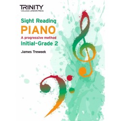 Sight Reading Piano. A progresive method. Initial-Grade 2