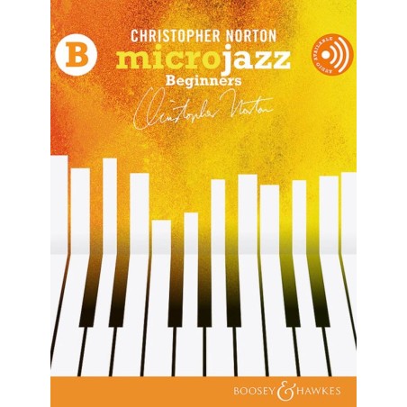 Microjazz Beginners
