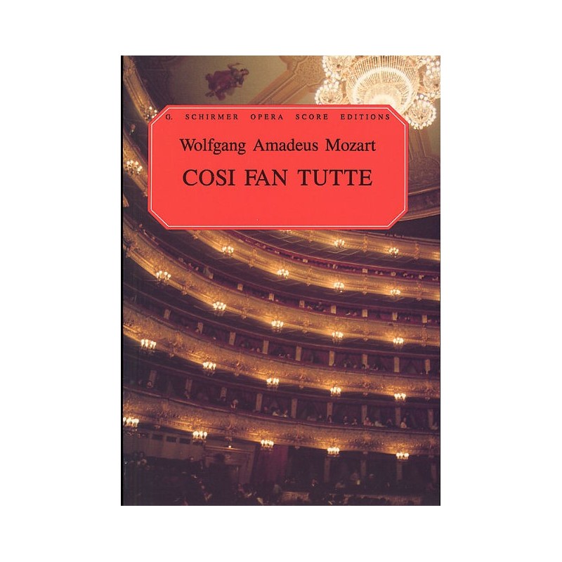 COSI FAN TUTTE