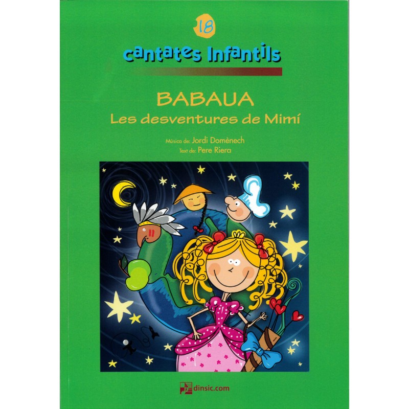 Babaua. Les desventures de Mimí