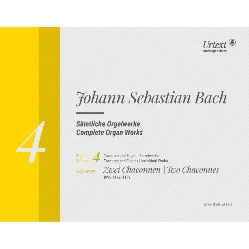 Zwei Chaconnen BWV.1178, 1179