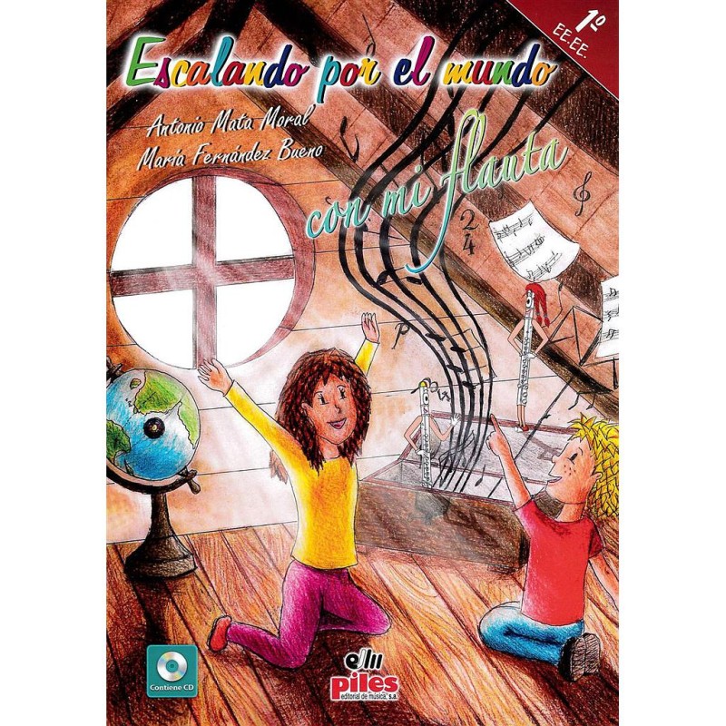 ESCALANDO POR EL MUNDO CURSO 1