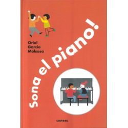 Sona el piano!