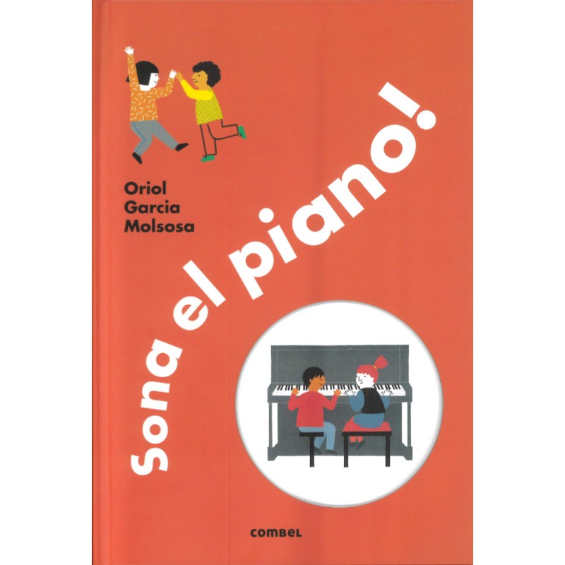 Sona el piano!