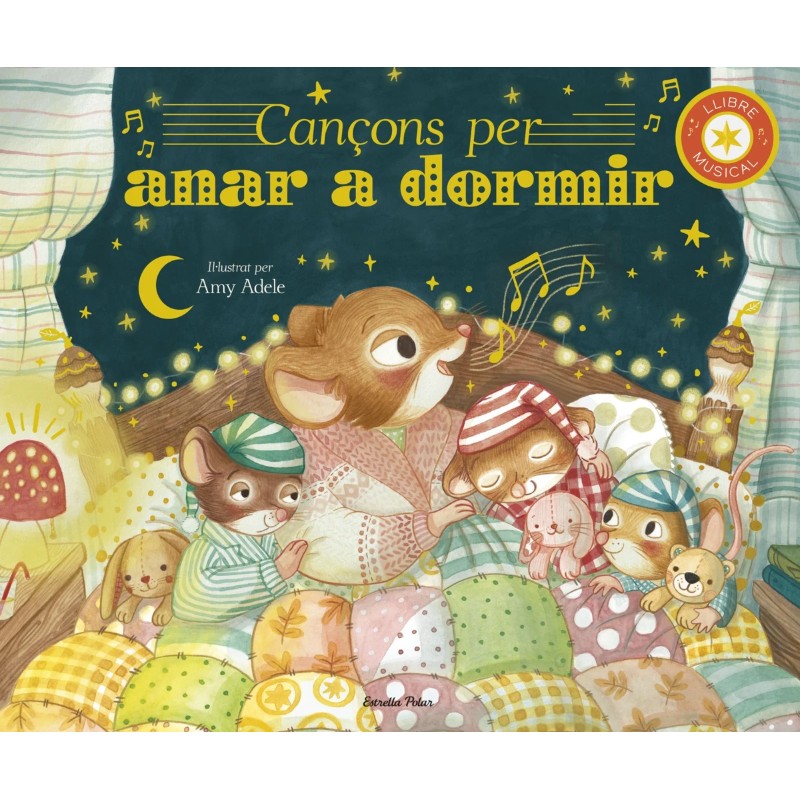 Cançons per anar a dormir