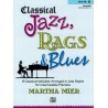 CLASSICAL JAZZ, RAGS & BLUES BOOK 2